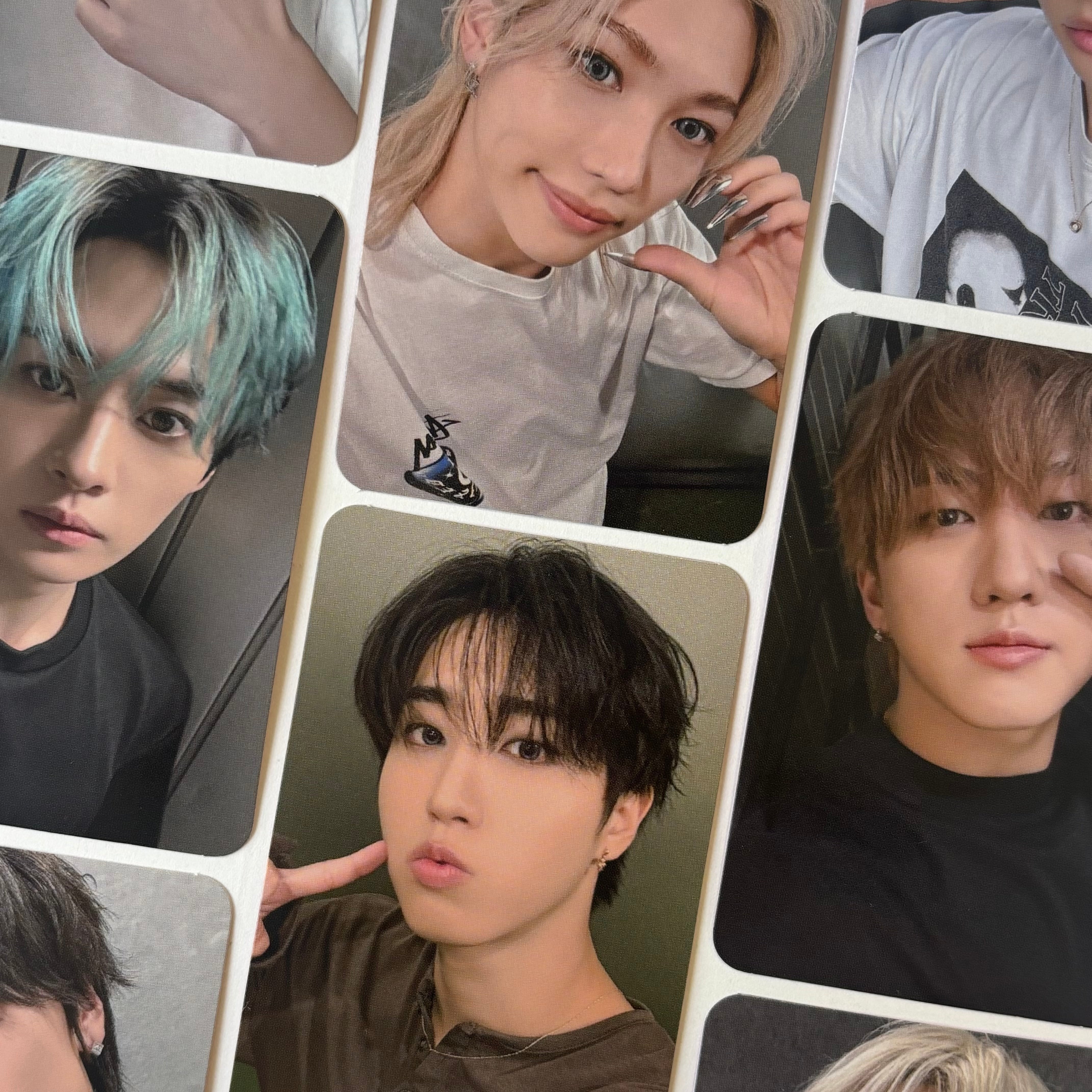 Stray Kids DO IT YES24 特典 コンプ スキズ STRAY KIDS - SKZ IT TAPE 'DO IT' YES24 Photocards – K Stars