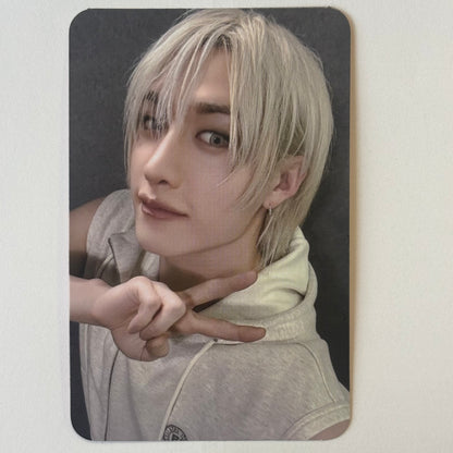 STRAY KIDS - SKZ IT TAPE ‘DO IT’ YES24 Photocards