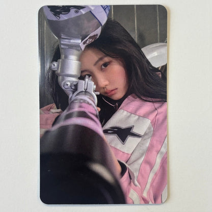 ILLIT - NOT CUTE ANYMORE Apple Music Photocards