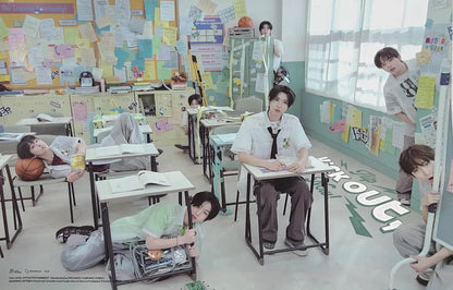 Official Posters - Male Artists