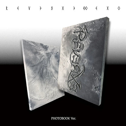 EXO - REVERXE (Photobook Ver.) – K Stars