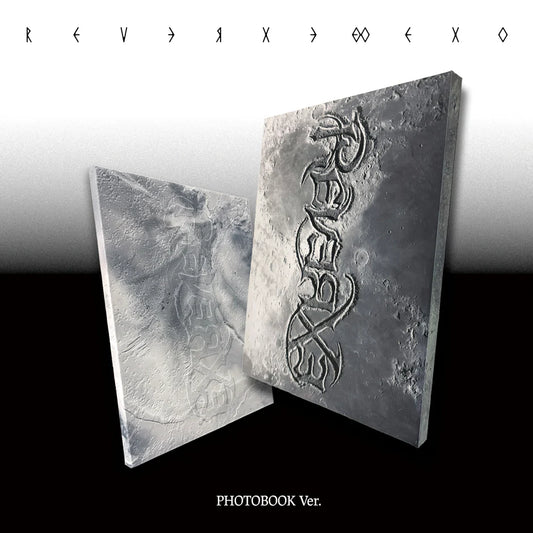 EXO - REVERXE (Photobook Ver.)