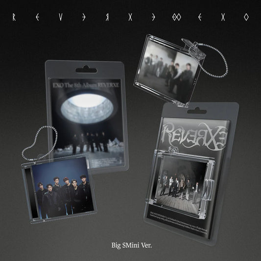 EXO - REVERXE (Big SMini Ver. /SMART ALBUM)