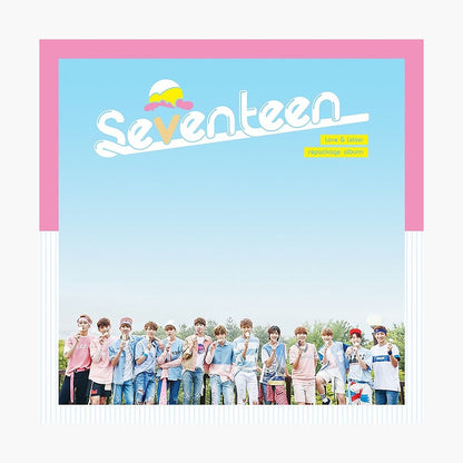 Seventeen - LOVE & LETTER (Repackage Album)
