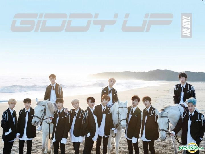 [DAMAGED] The Boyz - The Start