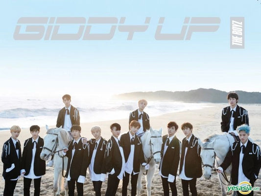 [DAMAGED] The Boyz - The Start