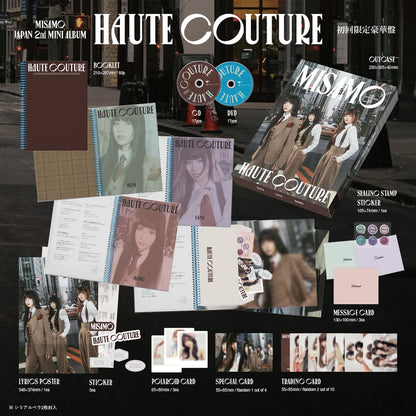 MISAMO (TWICE) - Haute Couture