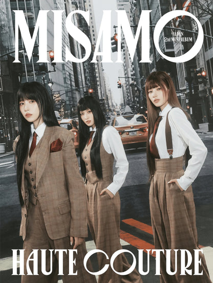 MISAMO (TWICE) - Haute Couture