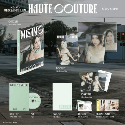 MISAMO (TWICE) - Haute Couture