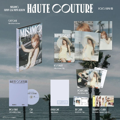 MISAMO (TWICE) - Haute Couture