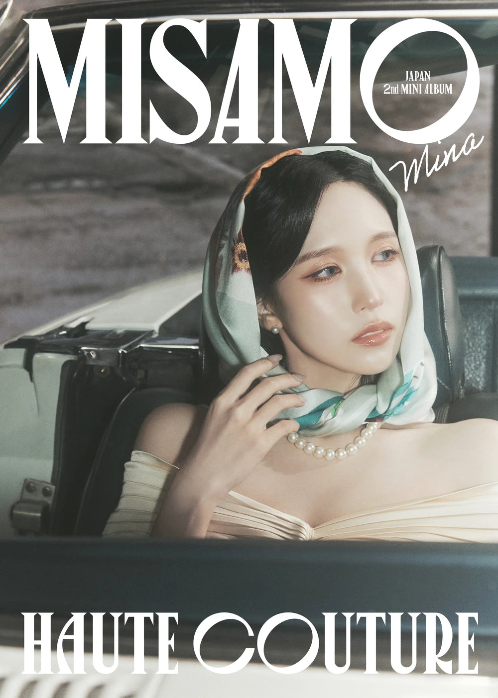 MISAMO (TWICE) - Haute Couture