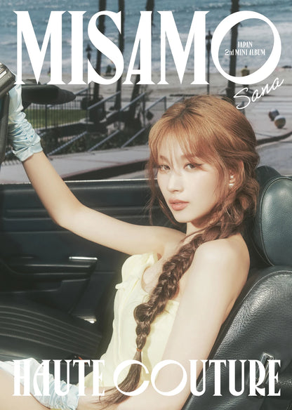 MISAMO (TWICE) - Haute Couture
