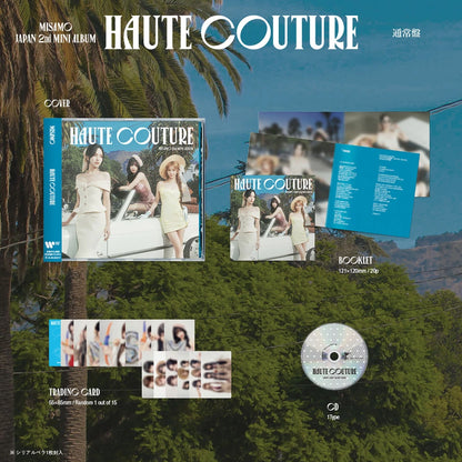 MISAMO (TWICE) - Haute Couture
