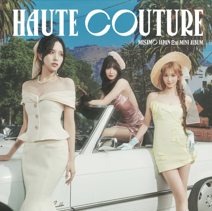 TWICE MISAMO HAUTE COUTURE バラクラバ TWICE misamo haute couture バラクラバ - メルカリ