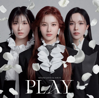 MISAMO (TWICE) - PLAY