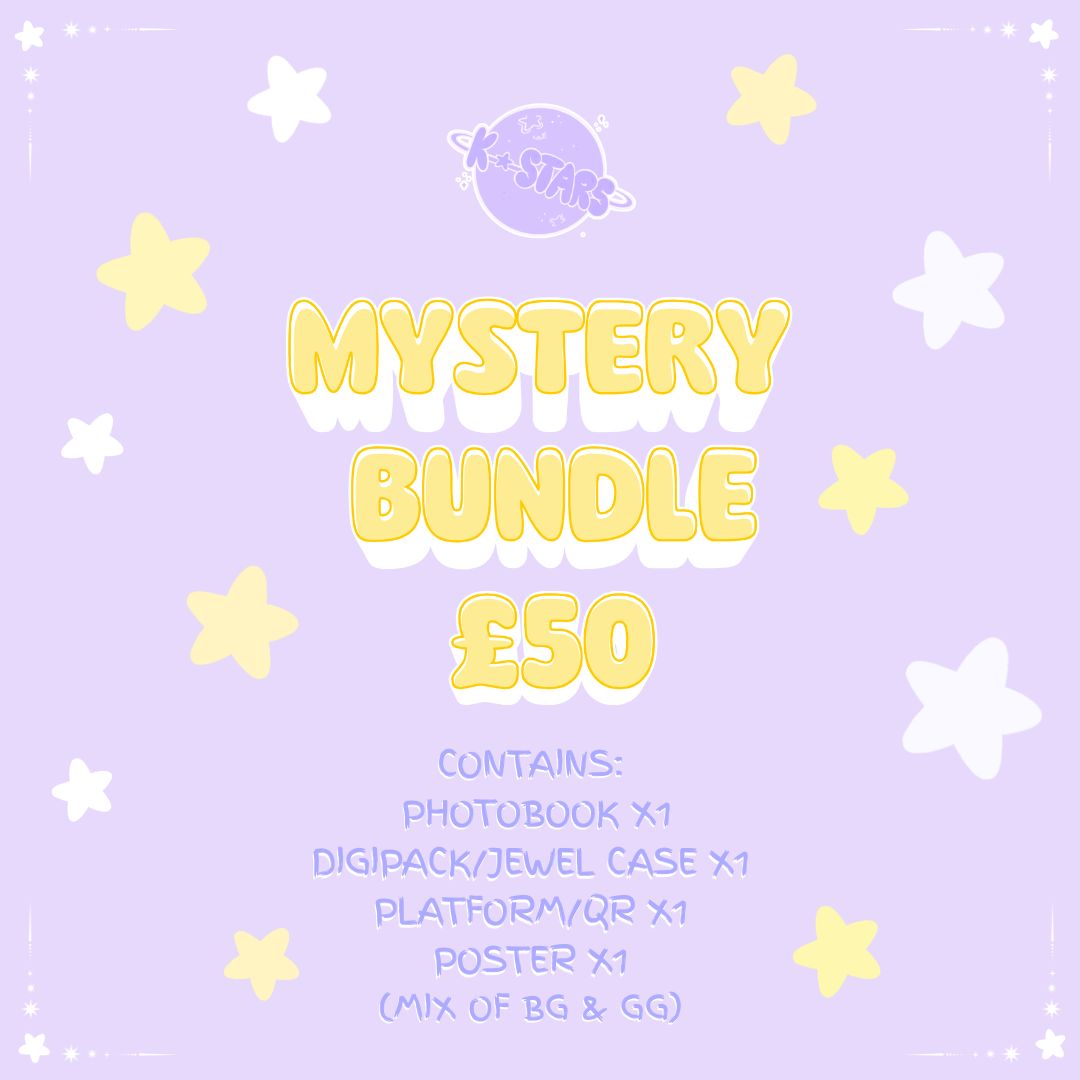 K STARS MYSTERY BUNDLE