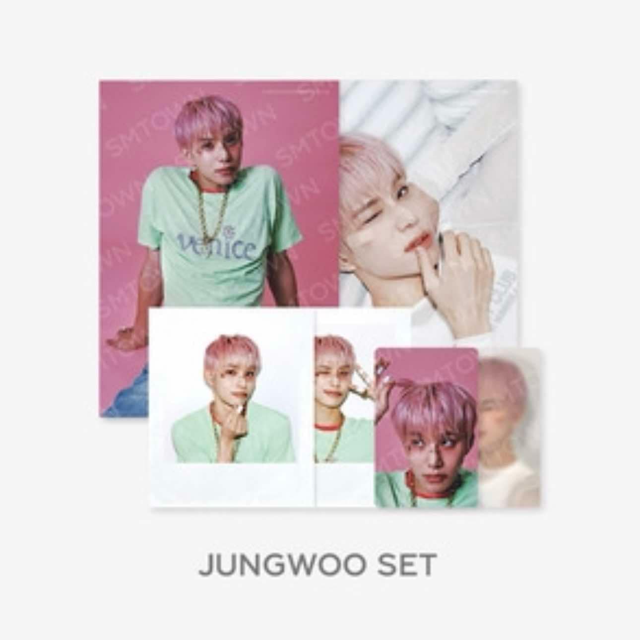 [PRE-ORDER] NCT 127 - Season's Greetings 2025 Photo Pack