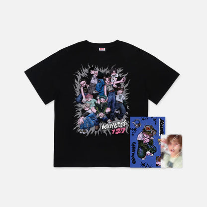 [PRE-ORDER] NCT 127 - [2025 Season's Greetings MD] T-SHIRT