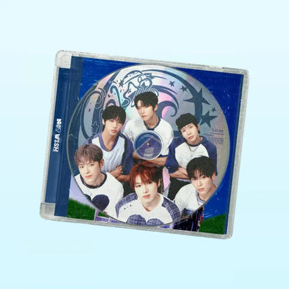 NCT WISH - COLOR (Jewel Case Ver.)