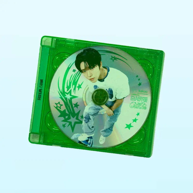 NCT WISH - COLOR (Jewel Case Ver.)