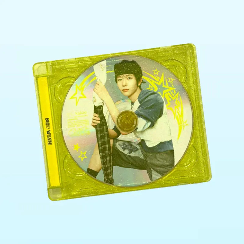 NCT WISH - COLOR (Jewel Case Ver.)