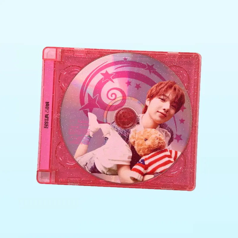 NCT WISH - COLOR (Jewel Case Ver.)
