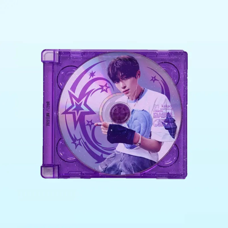 NCT WISH - COLOR (Jewel Case Ver.)