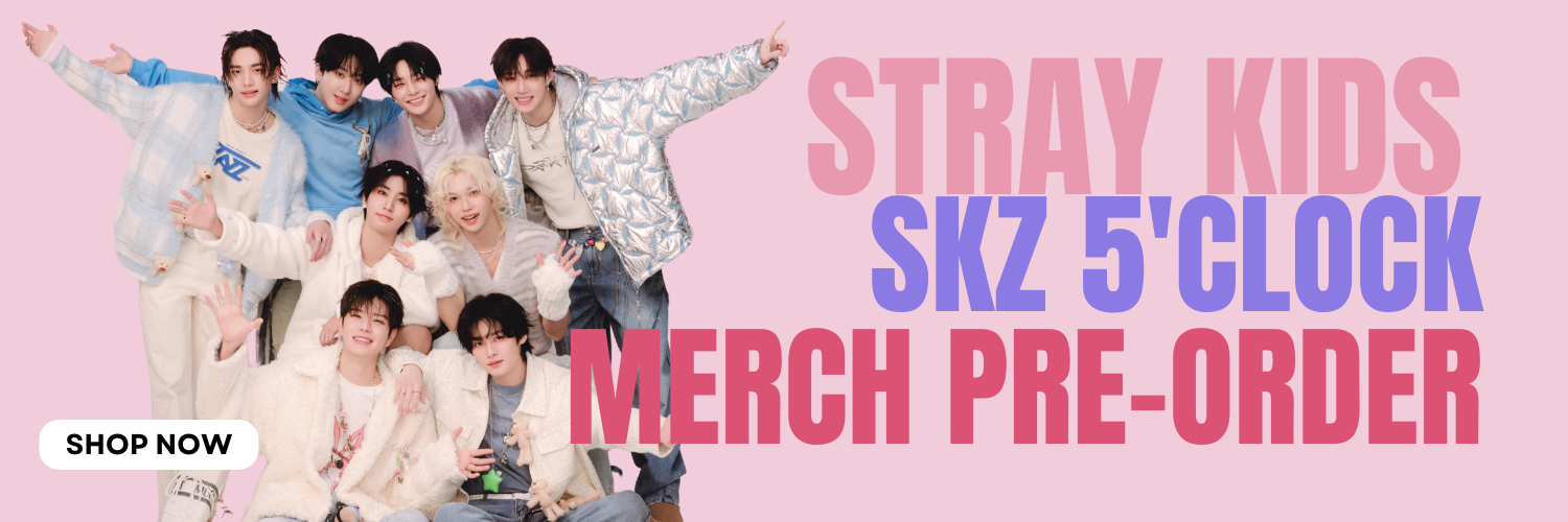 KStars UK - Kpop Albums and Merchandise – K Stars