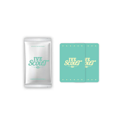 IVE - [IVE SCOUT 3RD FAN CONCERT] Random Photocard Pack