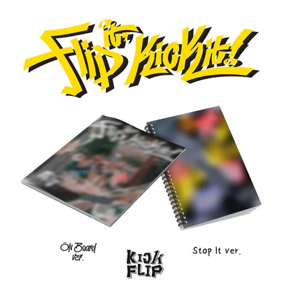 KickFlip - Flip it, Kick it! (Standard Ver.)