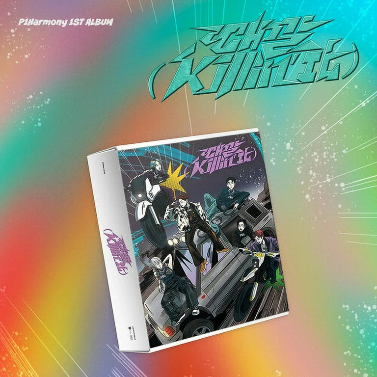 P1Harmony-1ST-ALBUM-Killin-It-