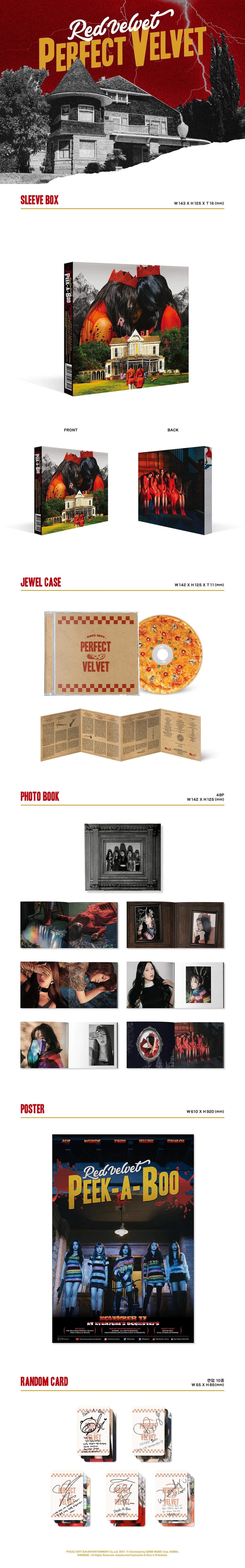 Red Velvet - Perfect Velvet