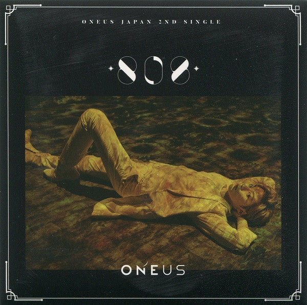 ONEUS - 808 [Solo Jacket]