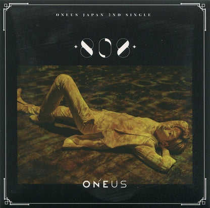 ONEUS - 808 [Solo Jacket]