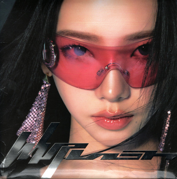 AESPA - WHIPLASH [SPEED Ver] – K Stars