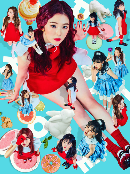 Red Velvet - Rookie