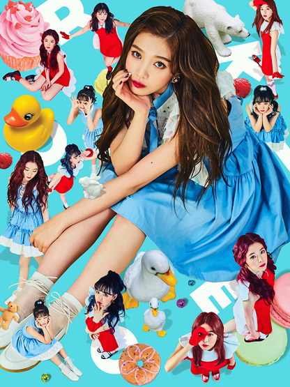 Red Velvet - Rookie