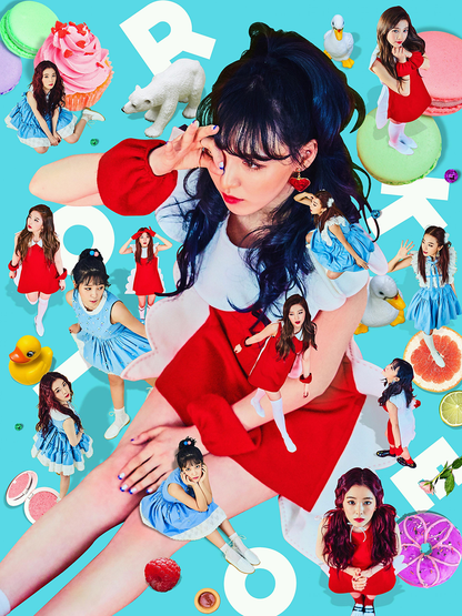 Red Velvet - Rookie