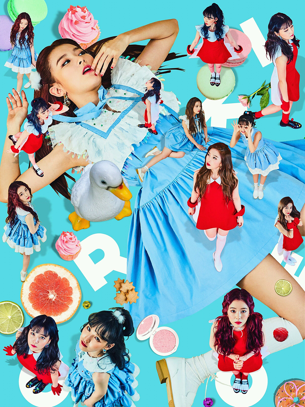 Red Velvet - Rookie