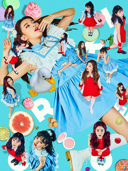 Red Velvet - Rookie