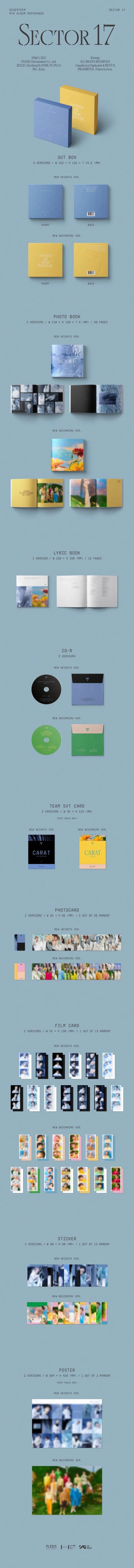 Seventeen - Sector 17