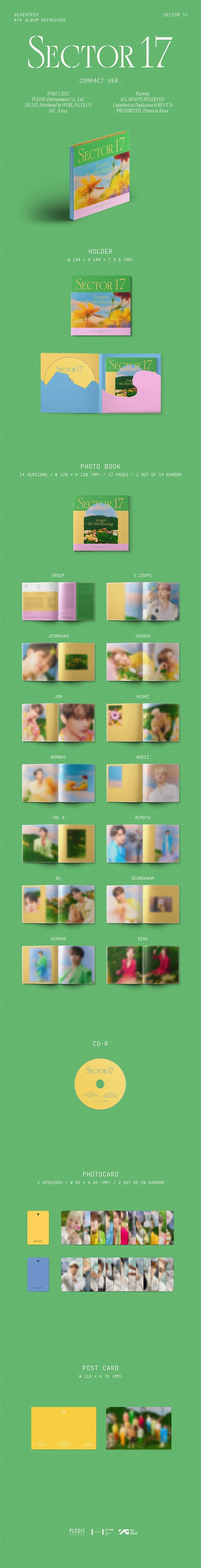 Seventeen - Sector 17