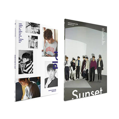 SEVENTEEN セブチ director's cut キノアルバム kit SEVENTEEN SEVENTEEN セブチ director's cut キノアルバム kit SEVENTEEN