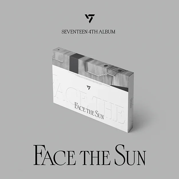 Seventeen - Face The Sun – K Stars