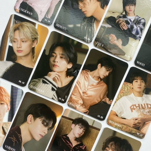 Seventeen - FML Yes24 Photocard