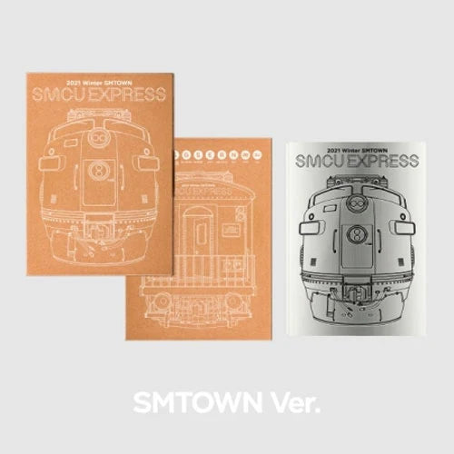 2021 Winter SMTOWN : SMCU EXPRESS - SMTOWN