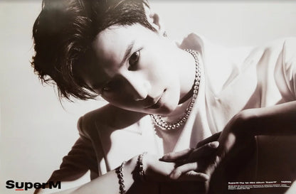 Official Posters - Male Artists