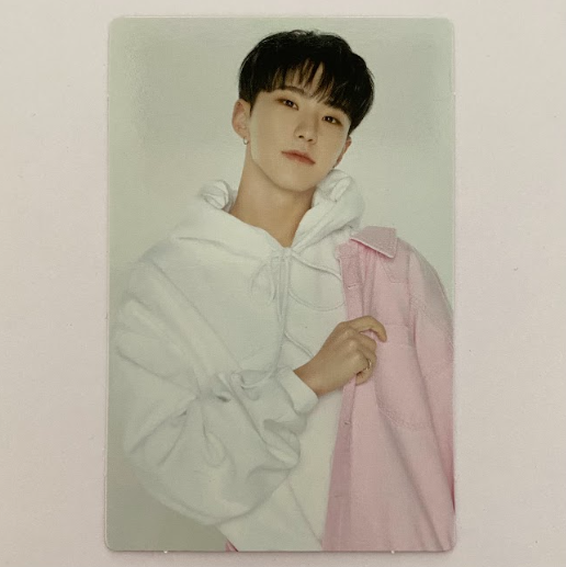 Seventeen - Caratland 2023 Trading Cards