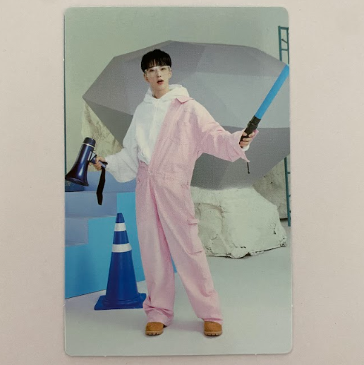 Seventeen - Caratland 2023 Trading Cards