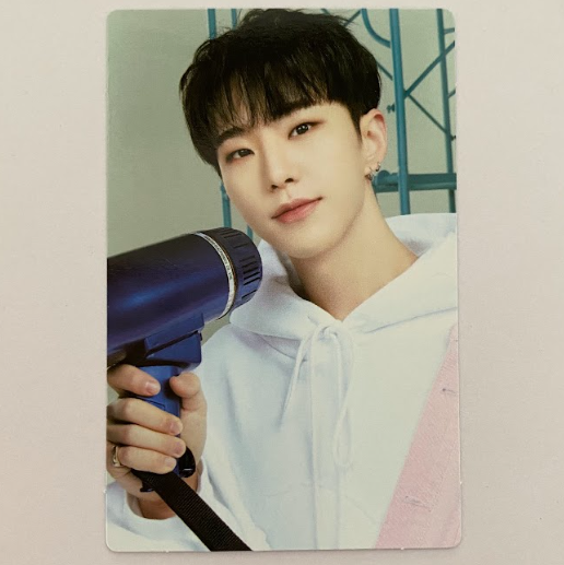 Seventeen - Caratland 2023 Trading Cards